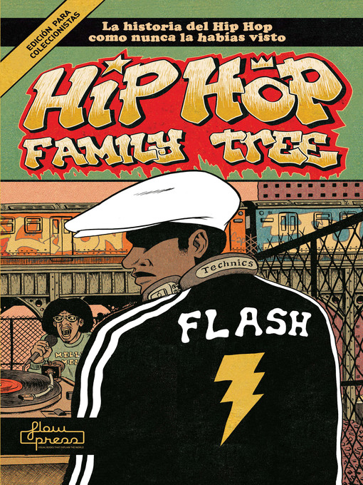 Cover image for Hip Hop Family Tree